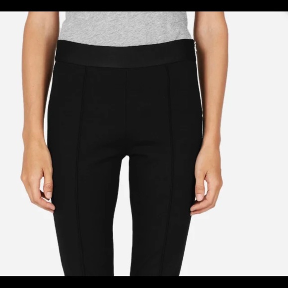Everlane The Stretch Ponte Skinny Pant - Picture 4 of 16